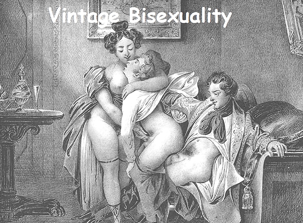 Vintage Sexuelle Cartoons #1667142