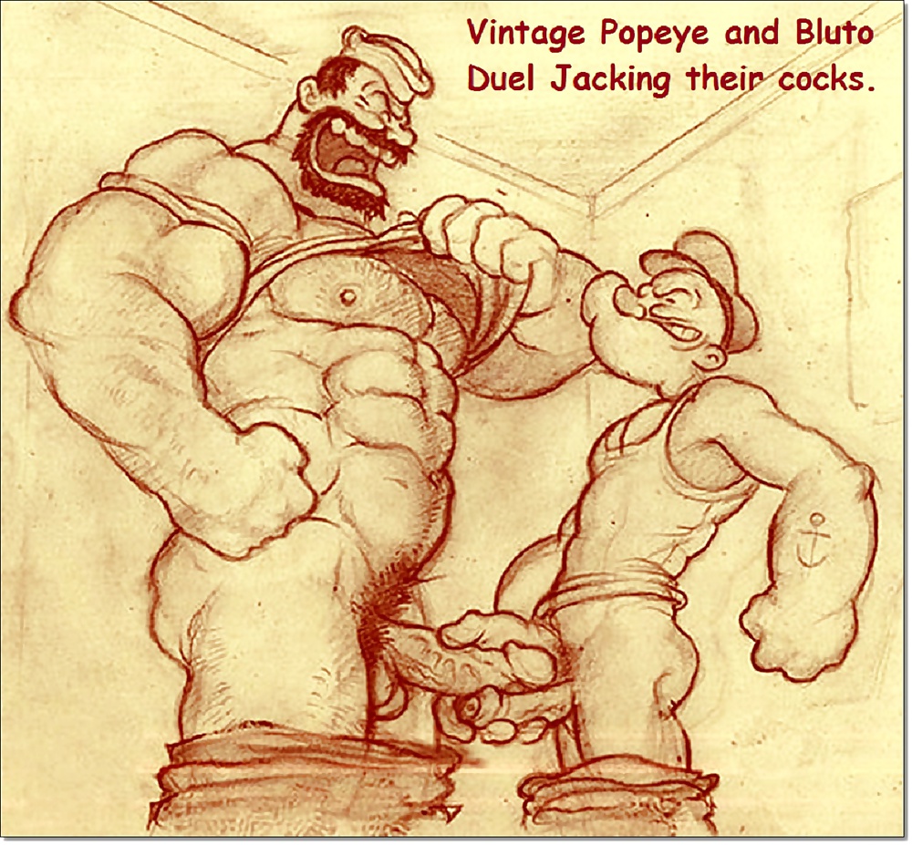 Vintage Sexual Cartoons #1667185