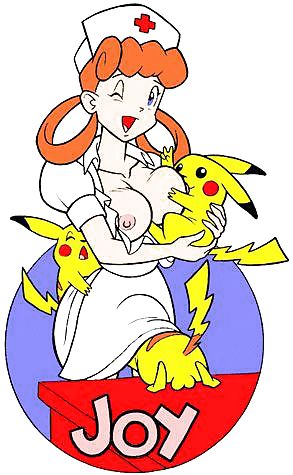Krankenschwester Freude (pokemon) #16524862