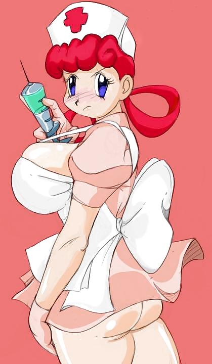 Krankenschwester Freude (pokemon) #16524992