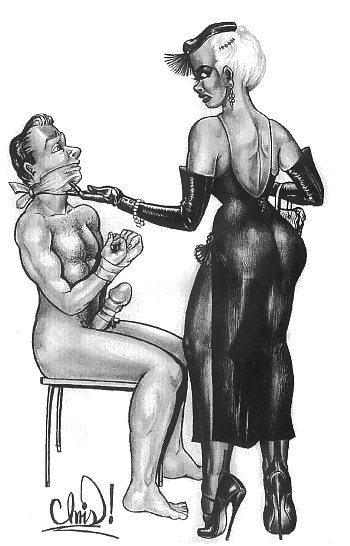 BDSM Art 05 by Searcher1957 #4726711