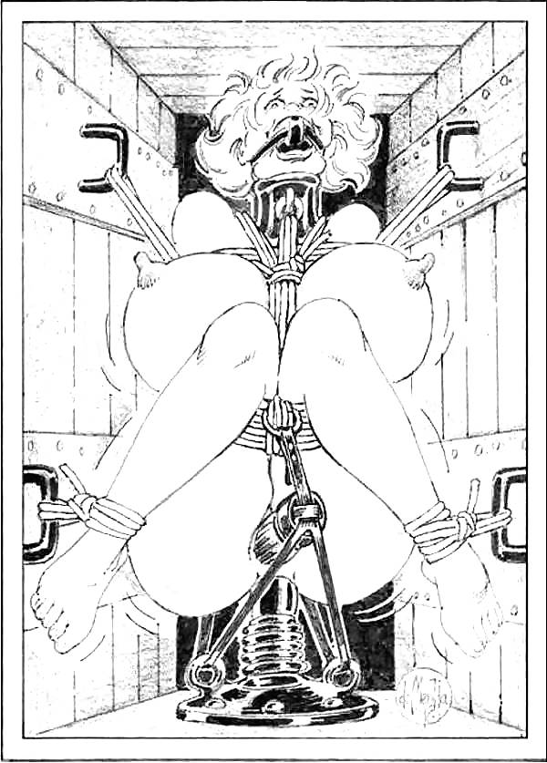 BDSM Art 05 by Searcher1957 #4726774