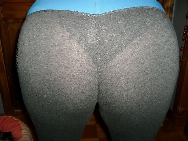 NEW 2013 Wives In Tight Leggings HOT #18241950