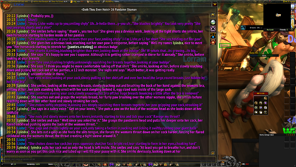 Playing with lishe 1 #20353011