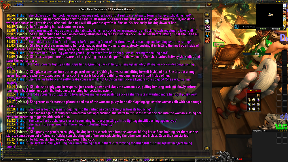 Playing with lishe 1 #20353025