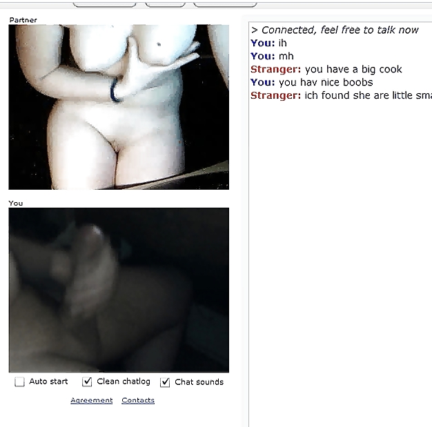 Chatroulette caps #4570022