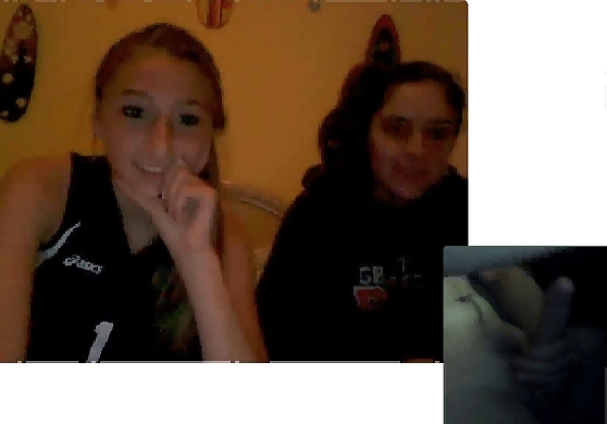 Chatroulette caps #4570124