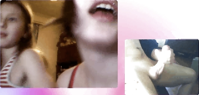 Chatroulette tapas
 #4570657