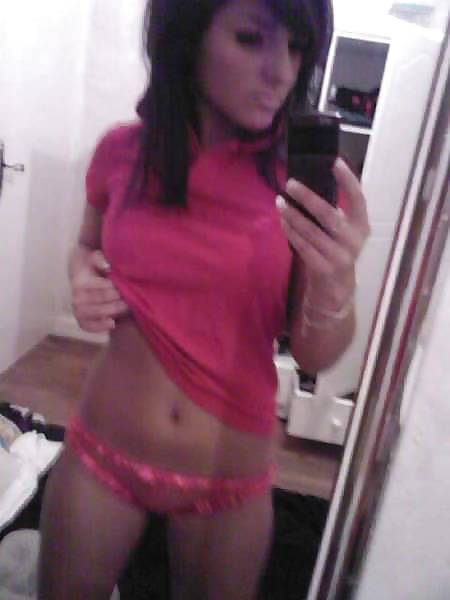 Turkish Teen Serpil