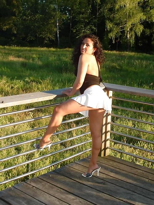 Get Naked, But Keep Those Heels On!!! #22744096