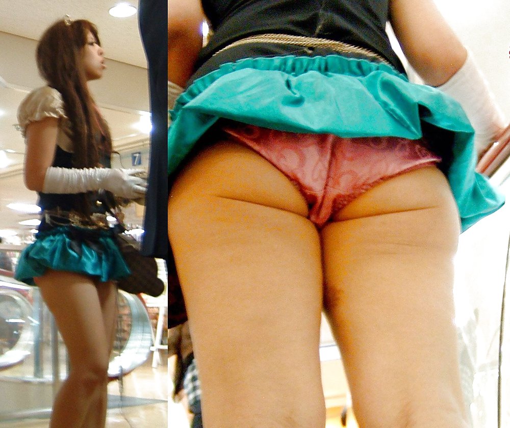 I esteem Jap  girls Upskirt #9308086