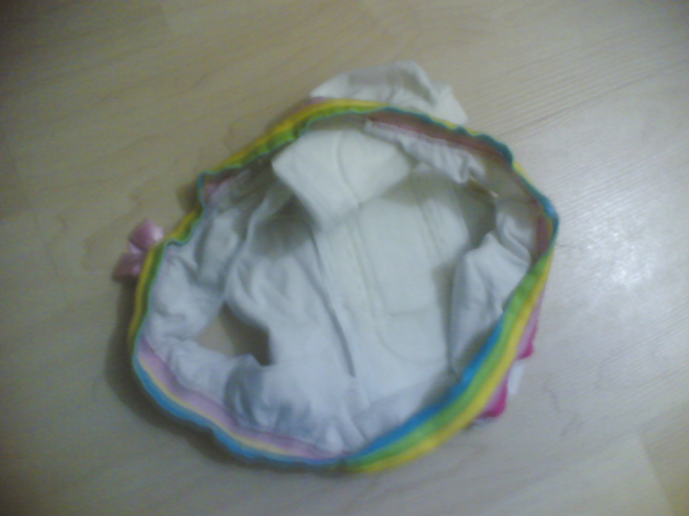 My Ex's Used Panty