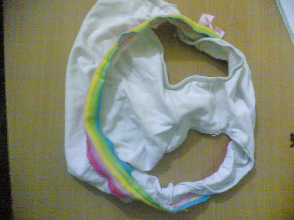 My Ex's Used Panty #3664970