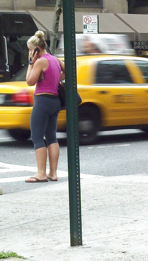 Ragazze della metropolitana di New York 33
 #5269468