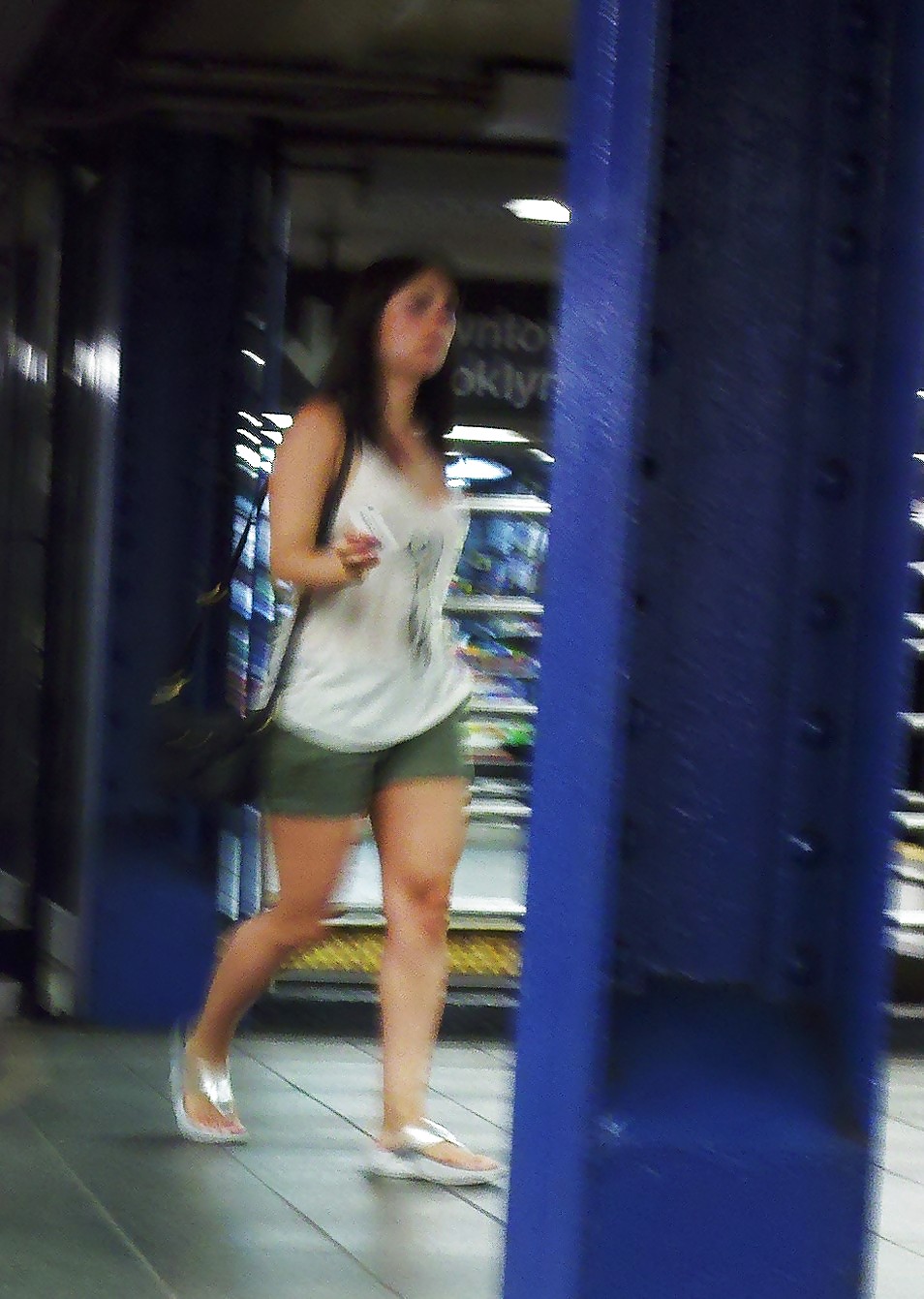 New York Subway Girls 33 #5269512