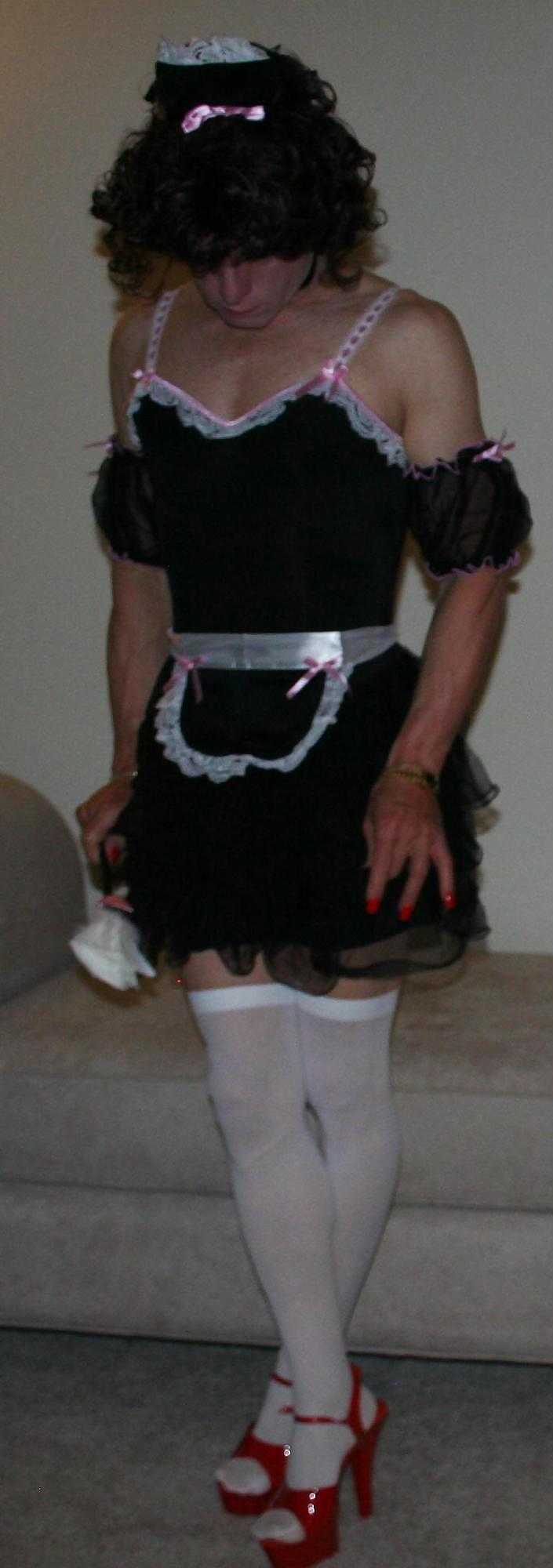 Brianna the french maid #9219720