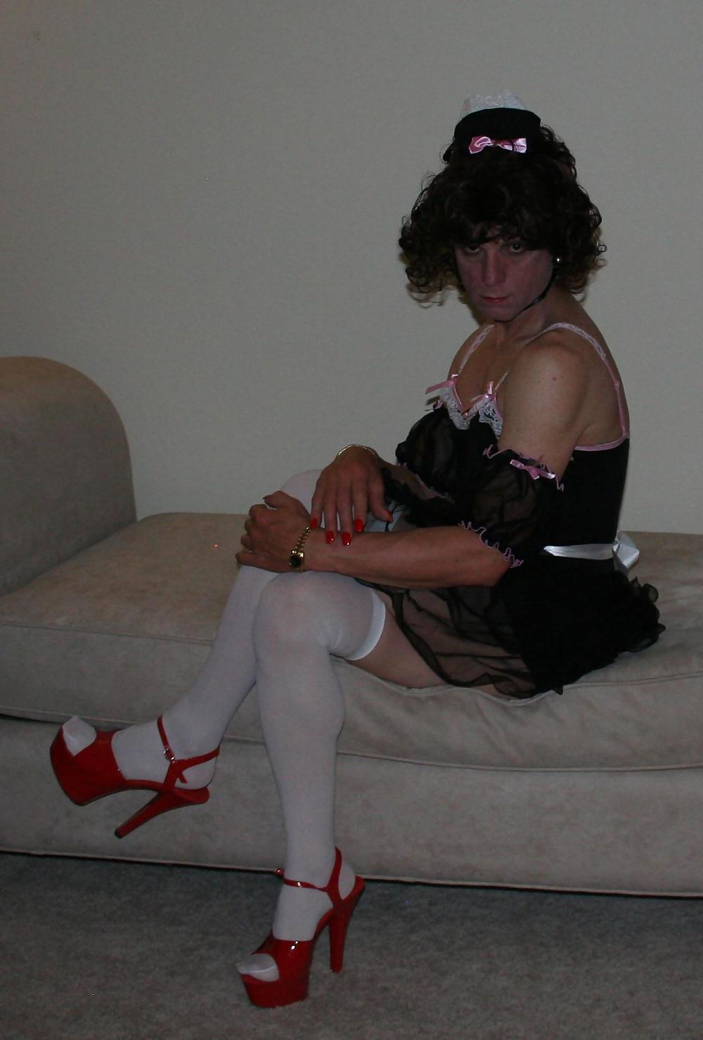 Brianna the french maid #9219776