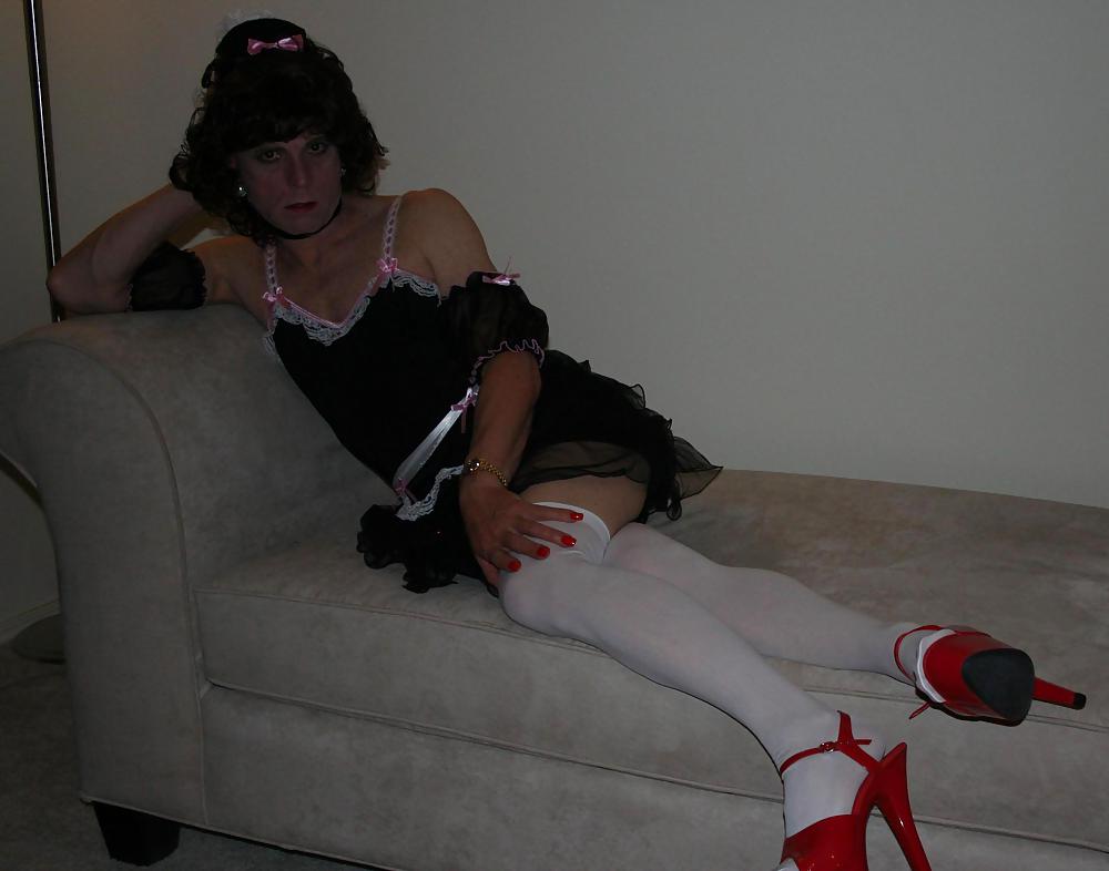 Brianna the french maid #9219787