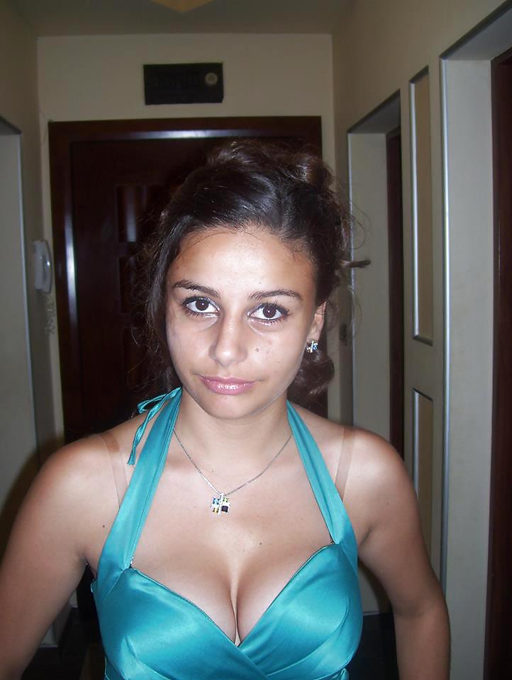 Bulgarian amateur girls tits pt.6 #17738779