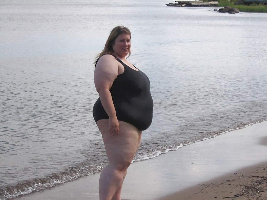 Ssbbw in swimsuit #7331573