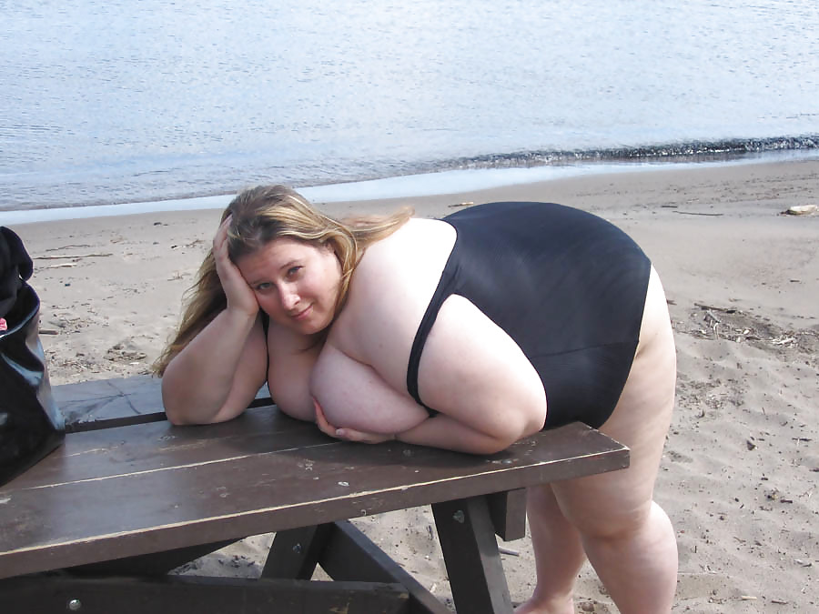 Ssbbw in swimsuit #7331642