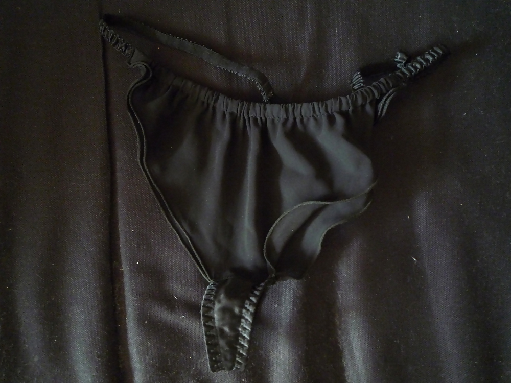 Culottes et strings voles #18498654