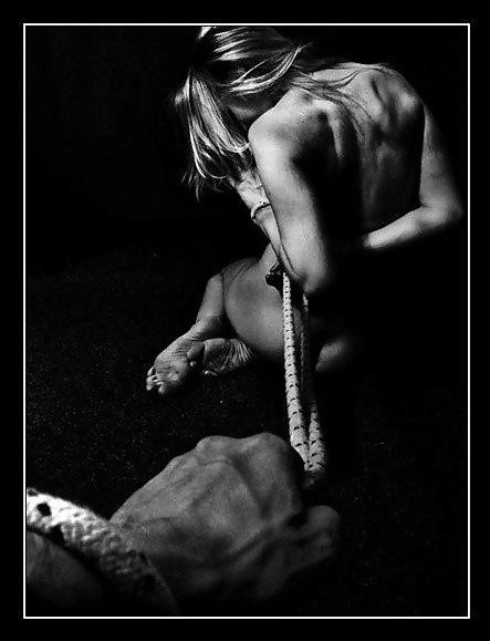 Bondage adolescenti
 #17827326