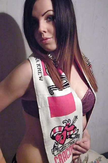 Ladies - soccer fans  #9559297