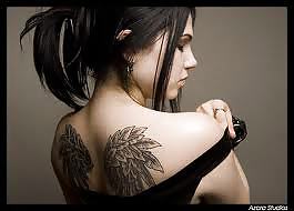 Girls tattoos pics nice  #3628658