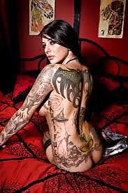 Girls tattoos pics nice  #3628671