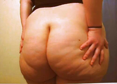Thick, White, and Cellulite 2 #10963240