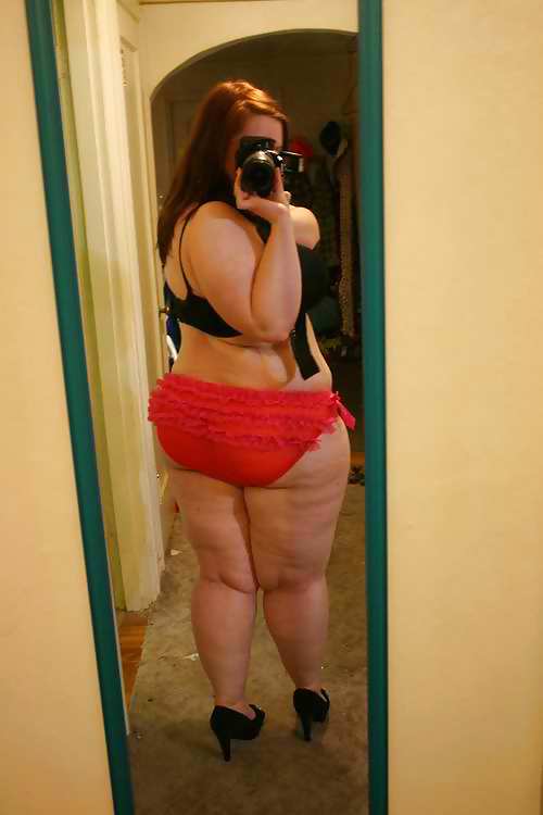 Thick, White, and Cellulite 2 #10963340