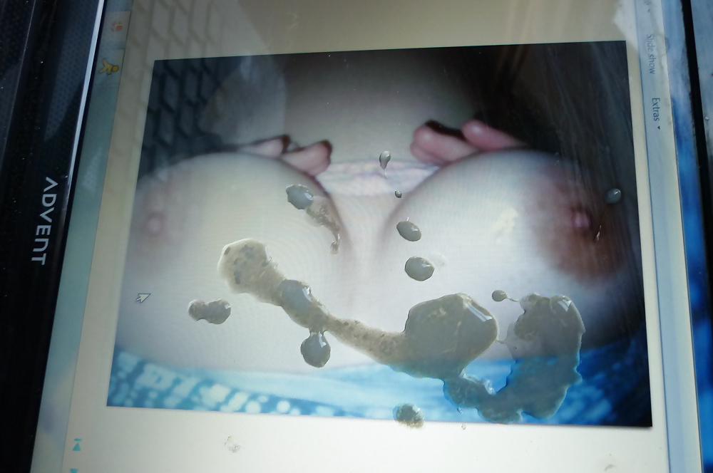 Natty pops breasts creamed #3392424