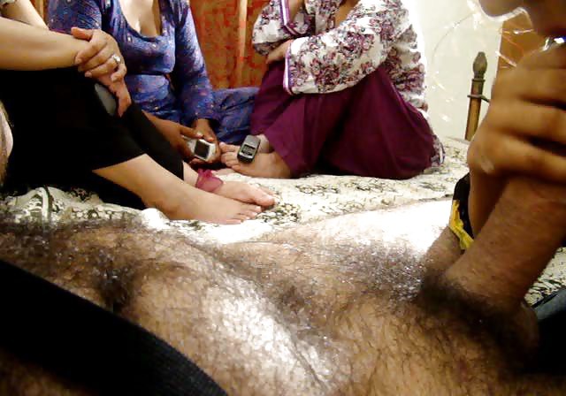 Pakistanisch Prostituierte Einen Schönen Saftigen Schwanz Zu Saugen #5904483