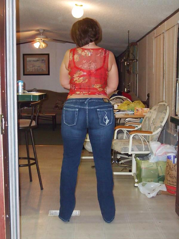 Thick milf with ass #19389257