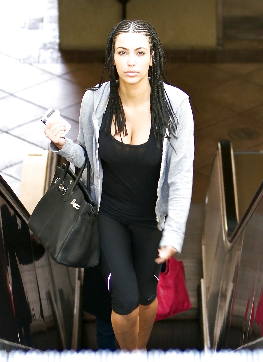 Kim Kardashian Candids in Los Angeles 9 #2325786