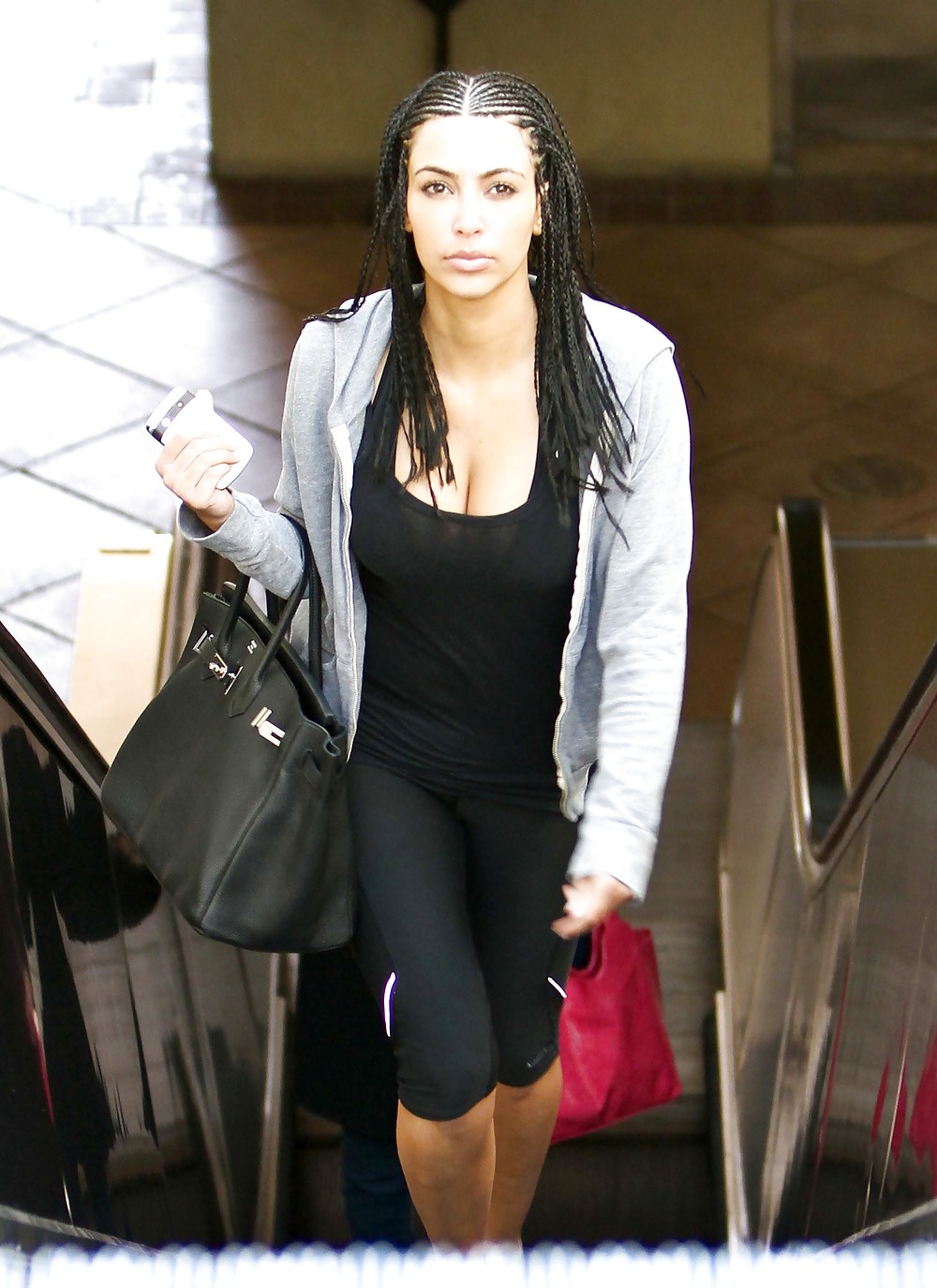Kim Kardashian Candids In Los Angeles 9 #2325786