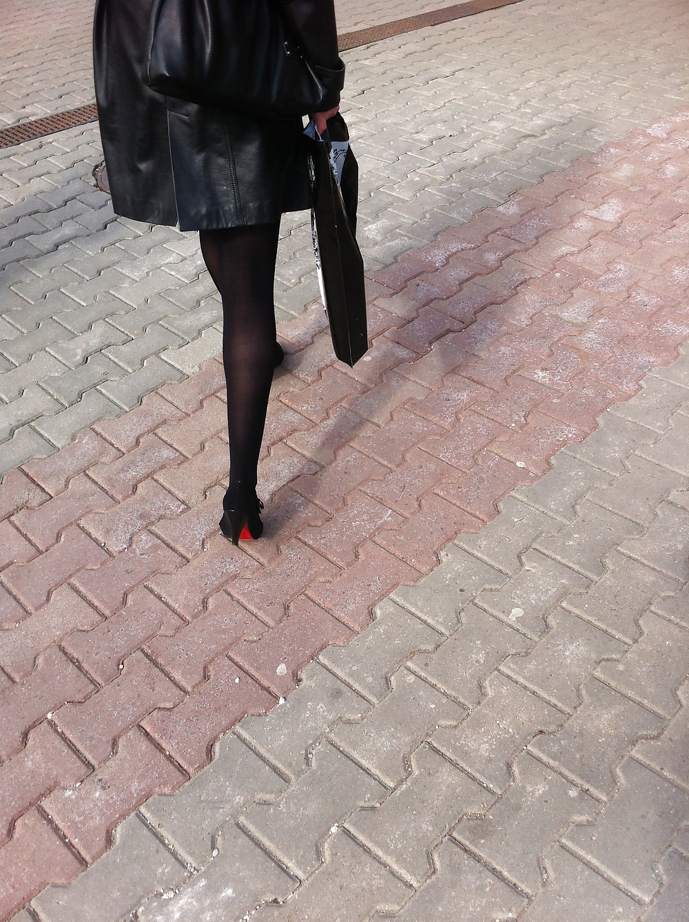 Bonitos zapatos negros
 #10007229