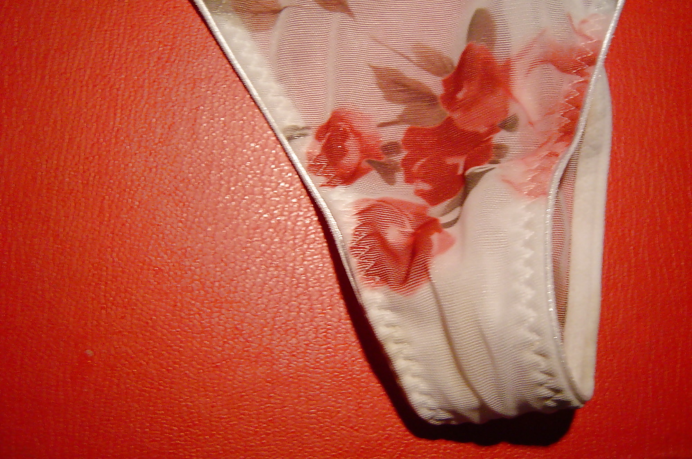 Panty gusset neighbourgirl