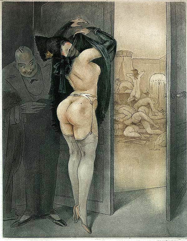 ヴィンテージ・エロティック
 #13883868