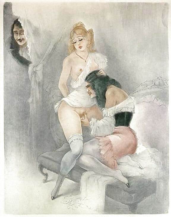 Vintage erotik
 #13883886