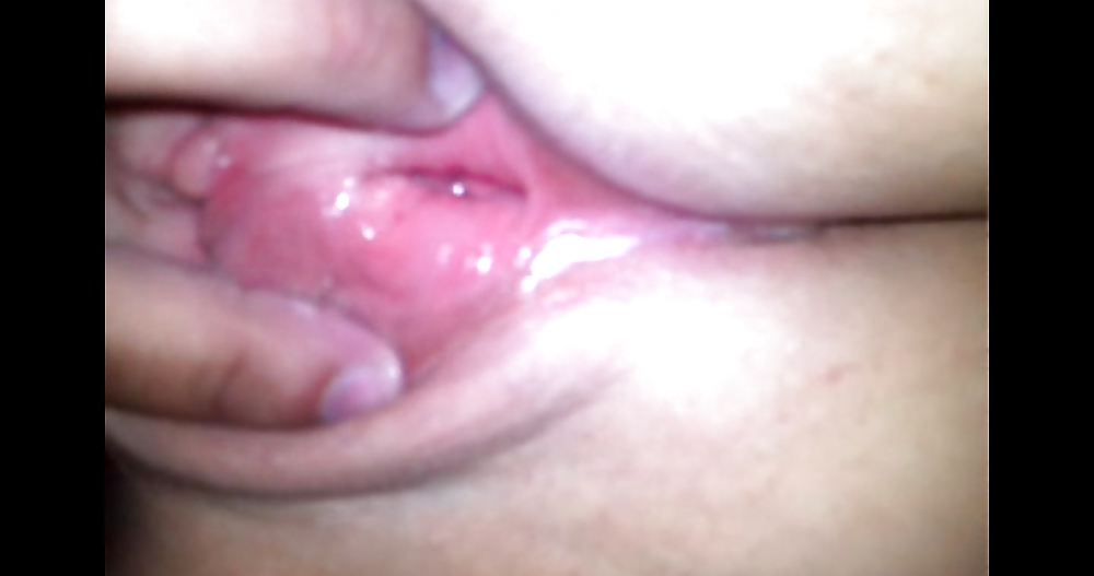 Close ups of my wife's pussy #13190582