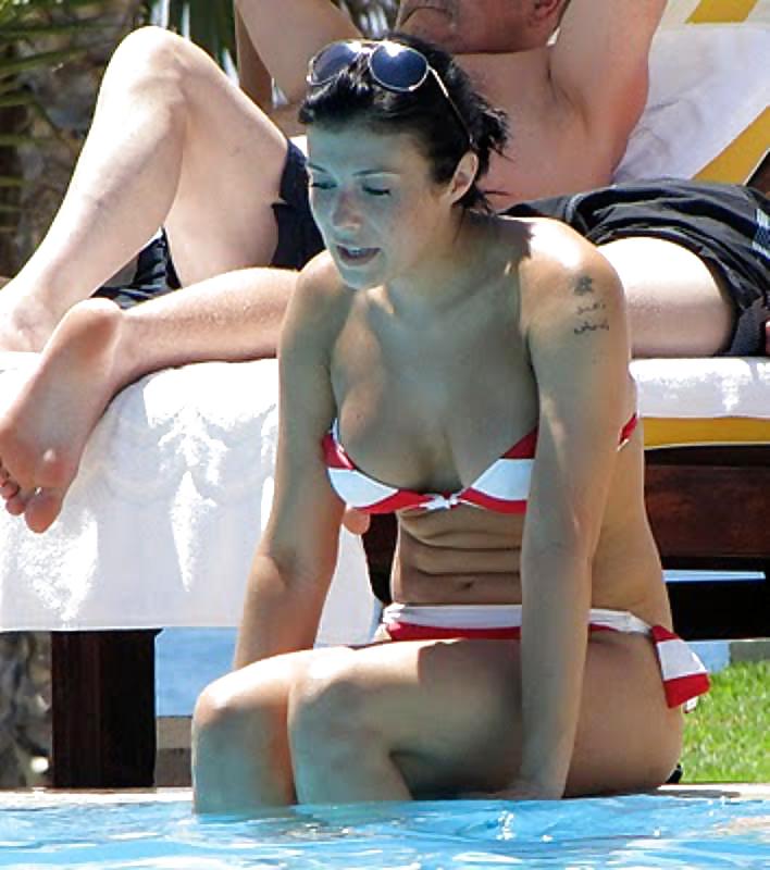 Kym marsh uk babe 1 (topless, pokies, bikini)
 #12357561