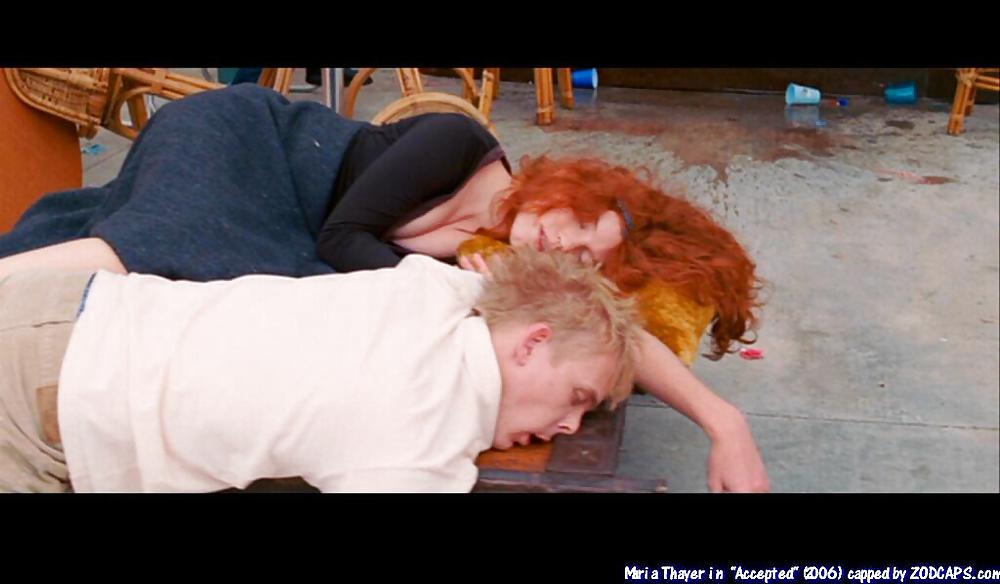 Maria Thayer Glamour, Nudes, Caps  #4028967