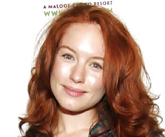 Maria Thayer Glamour, Nudes, Caps  #4028985