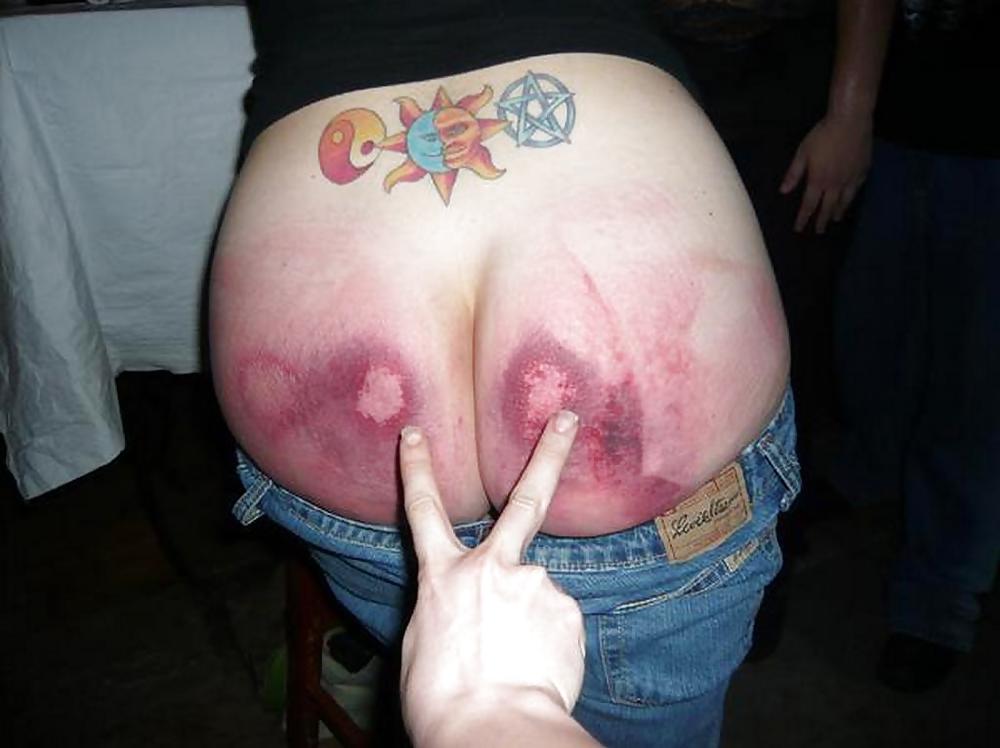 Spanked Asses  #15212265