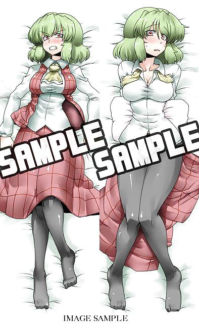 Touhou: My Favorite Character. #6415410