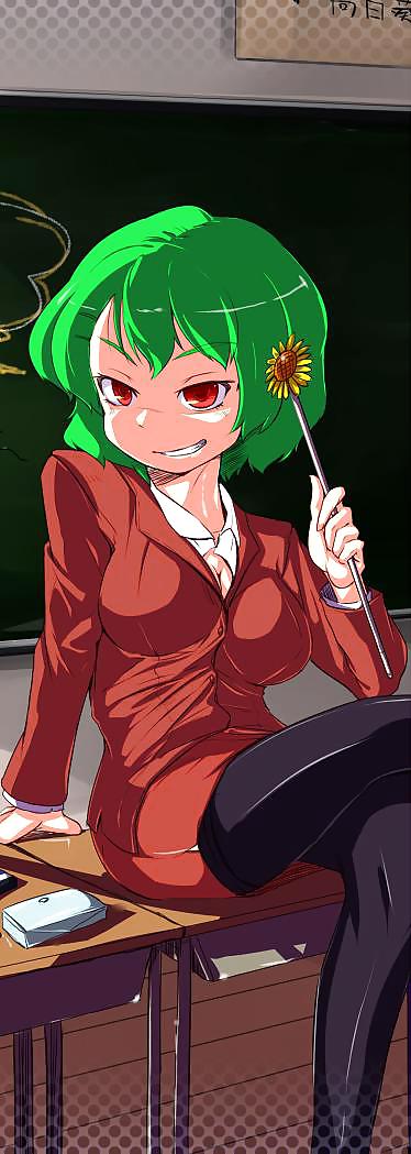 Touhou: My Favorite Character. #6415417