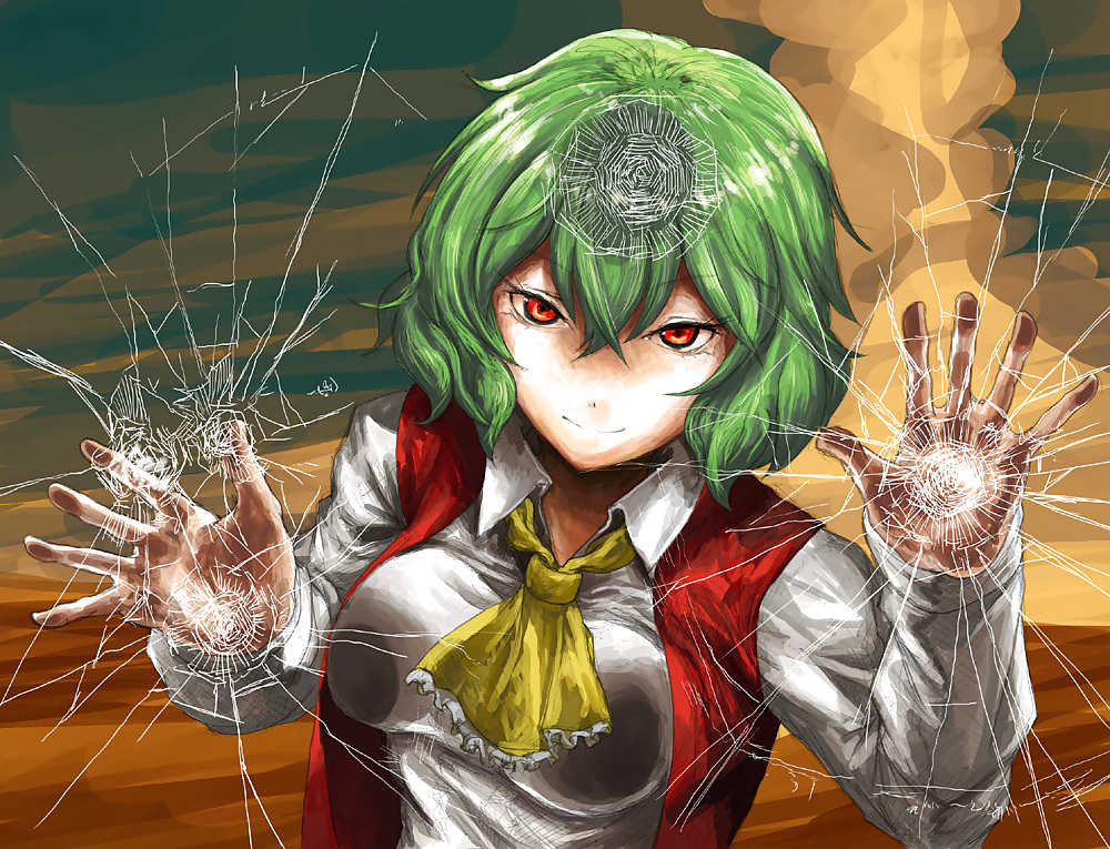 Touhou: My Favorite Character. #6415426