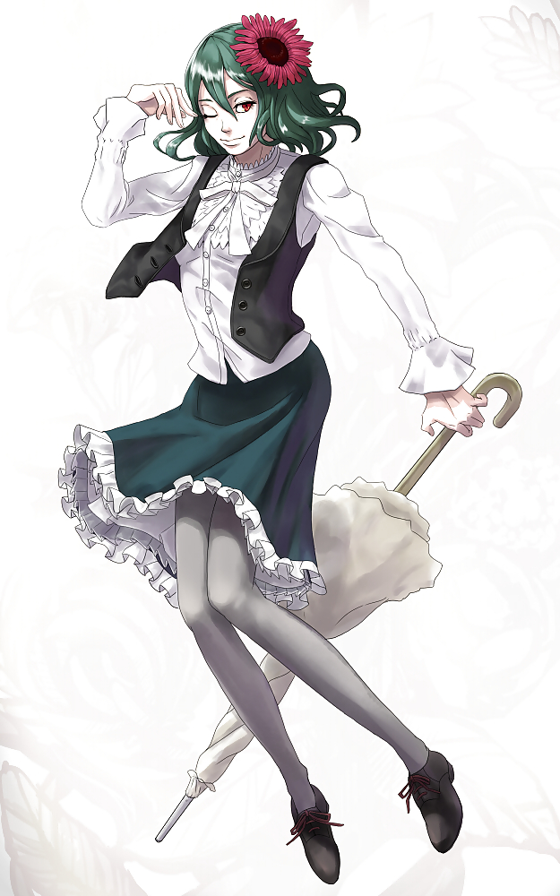 Touhou: My Favorite Character. #6415484